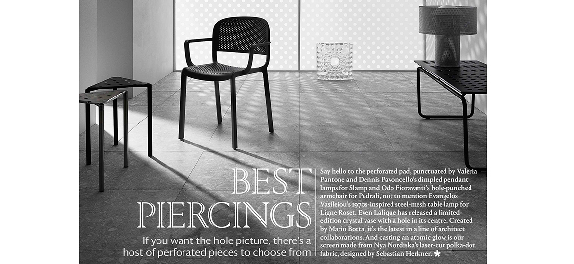 dome won the "wallpaper* design awards 2017"